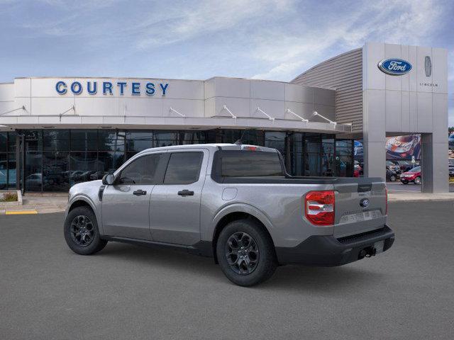 new 2025 Ford Maverick car, priced at $33,558