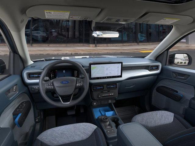 new 2025 Ford Maverick car, priced at $35,268