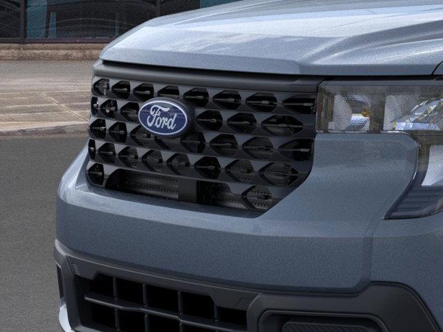 new 2025 Ford Maverick car, priced at $35,268