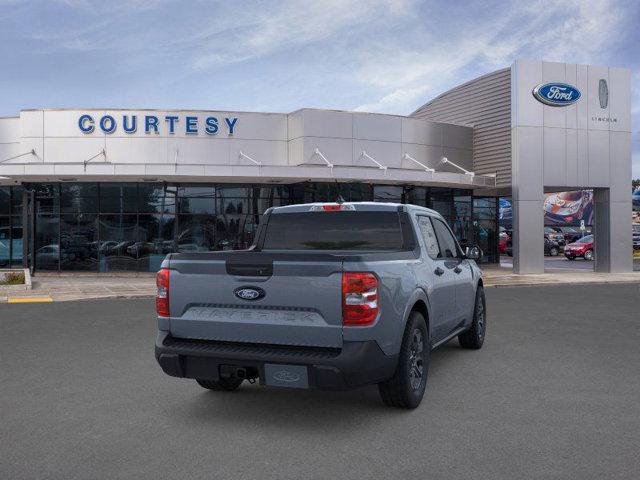 new 2025 Ford Maverick car, priced at $35,268
