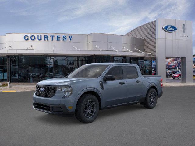 new 2025 Ford Maverick car, priced at $35,268