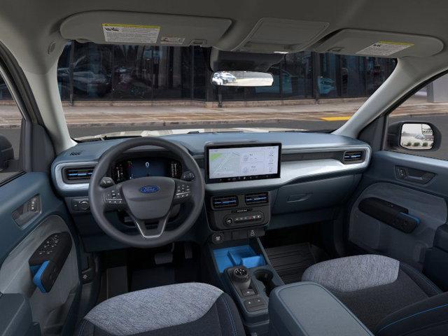 new 2025 Ford Maverick car, priced at $32,125
