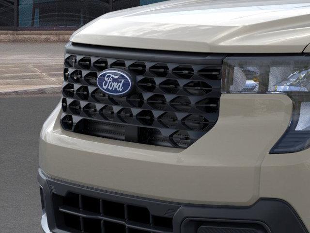 new 2025 Ford Maverick car, priced at $32,125