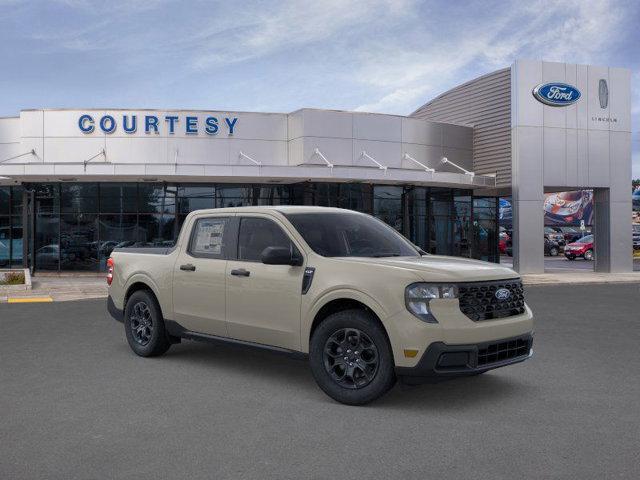 new 2025 Ford Maverick car, priced at $32,125