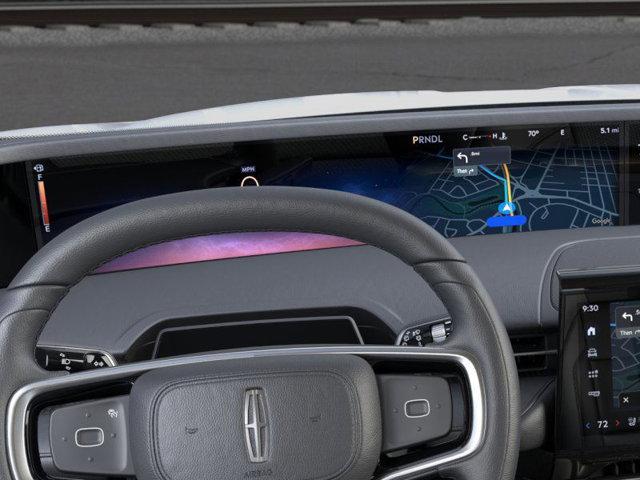 new 2025 Lincoln Nautilus car, priced at $66,862