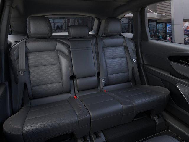new 2025 Lincoln Nautilus car, priced at $73,875