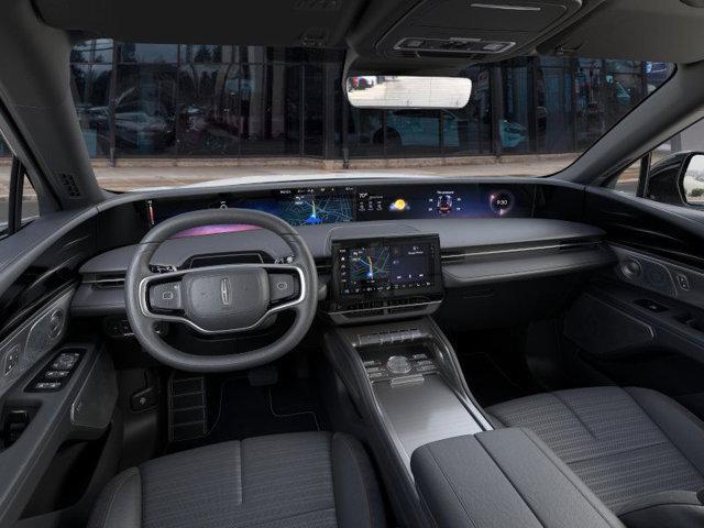 new 2025 Lincoln Nautilus car, priced at $70,920