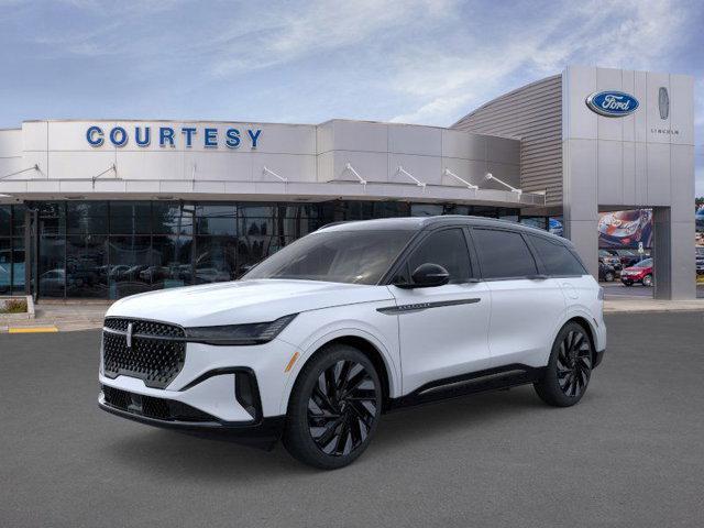 new 2025 Lincoln Nautilus car, priced at $73,875