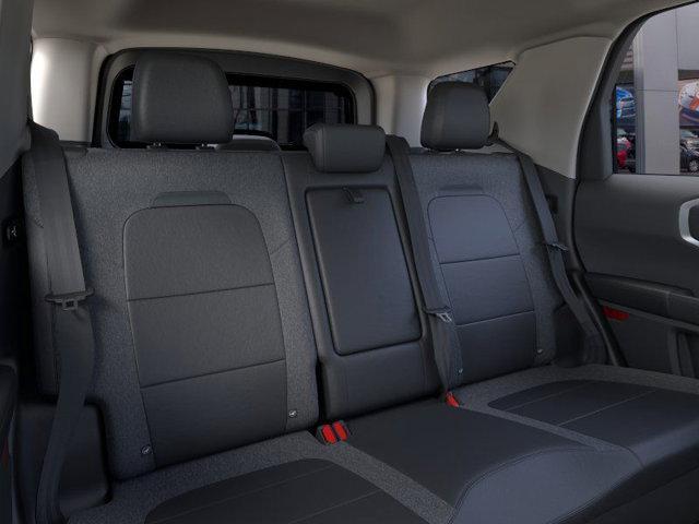 new 2025 Ford Bronco Sport car, priced at $38,351