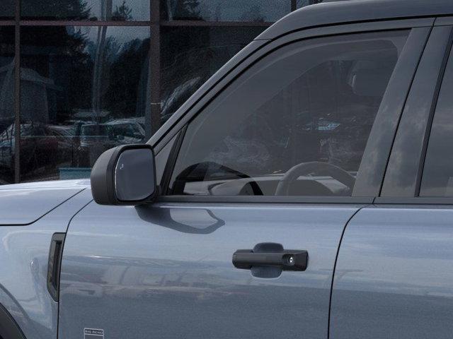 new 2025 Ford Bronco Sport car, priced at $38,351