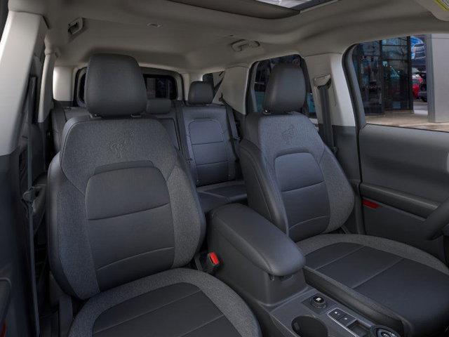 new 2025 Ford Bronco Sport car, priced at $38,351