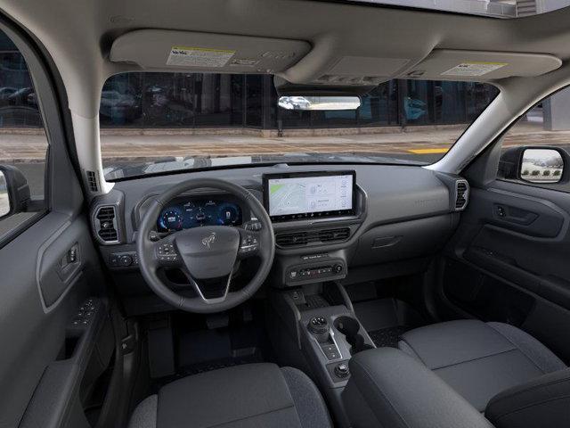 new 2025 Ford Bronco Sport car, priced at $38,351
