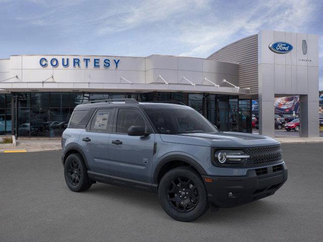new 2025 Ford Bronco Sport car, priced at $38,351
