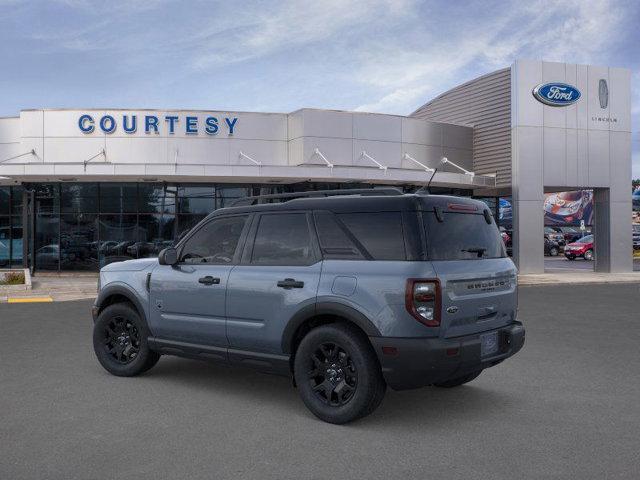 new 2025 Ford Bronco Sport car, priced at $38,351