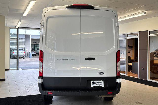 used 2023 Ford Transit-250 car, priced at $39,971