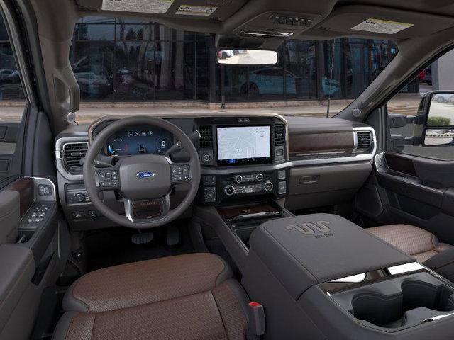 new 2025 Ford F-350 car, priced at $94,577