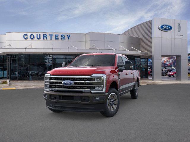 new 2025 Ford F-350 car, priced at $94,577