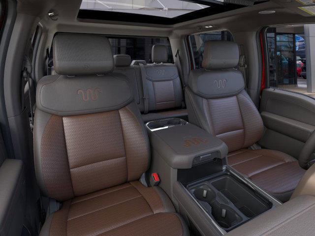 new 2025 Ford F-350 car, priced at $94,577