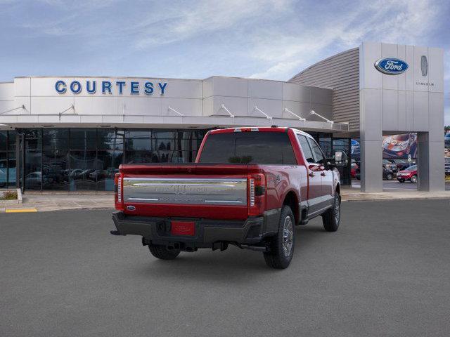 new 2025 Ford F-350 car, priced at $94,577