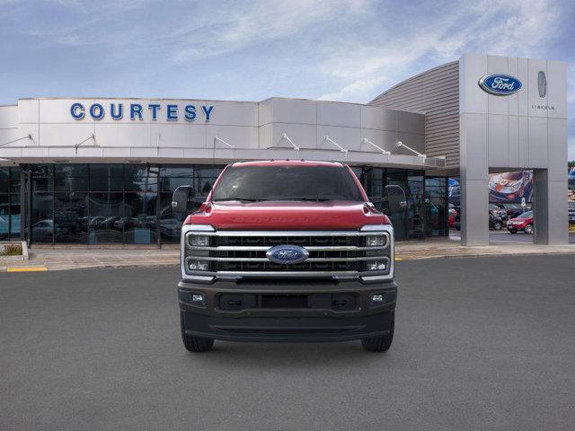 new 2025 Ford F-350 car, priced at $94,577