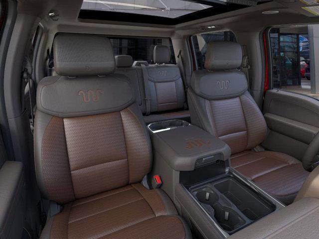 new 2025 Ford F-350 car, priced at $94,577
