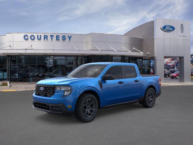 new 2025 Ford Maverick car, priced at $32,125