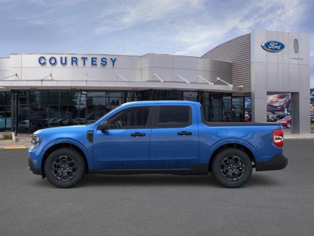 new 2025 Ford Maverick car, priced at $32,125