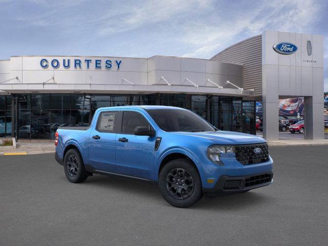 new 2025 Ford Maverick car, priced at $32,125