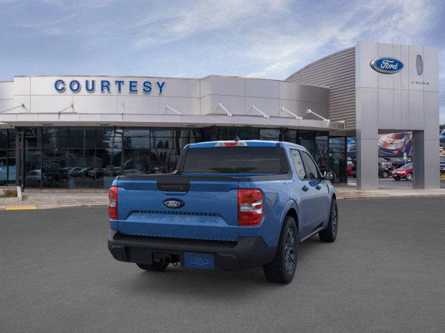 new 2025 Ford Maverick car, priced at $32,125