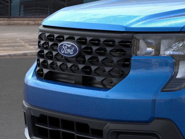 new 2025 Ford Maverick car, priced at $32,125