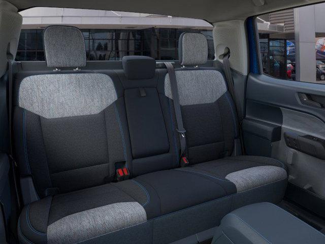 new 2025 Ford Maverick car, priced at $32,125