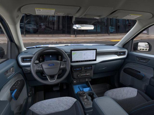 new 2025 Ford Maverick car, priced at $32,125