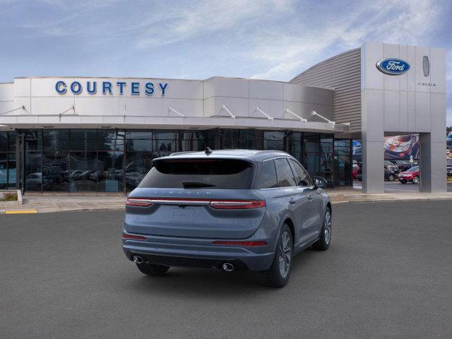 new 2024 Lincoln Corsair car, priced at $51,315