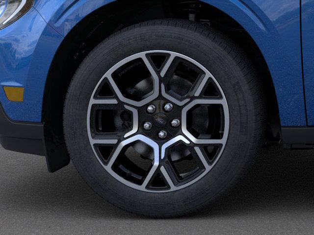 new 2025 Ford Maverick car, priced at $37,041