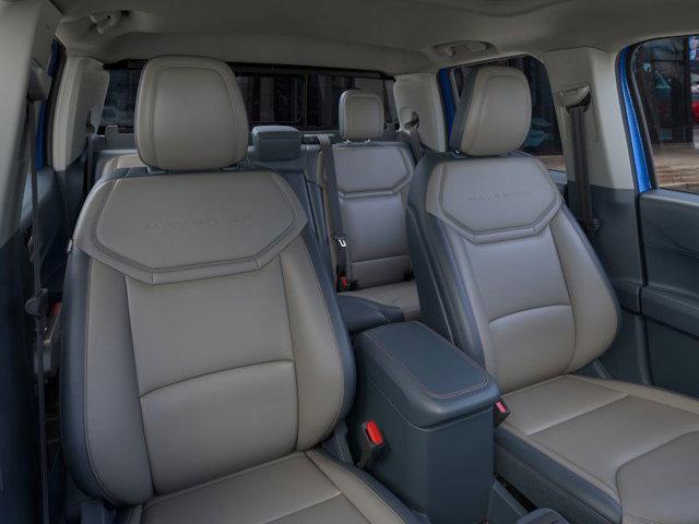 new 2025 Ford Maverick car, priced at $37,041