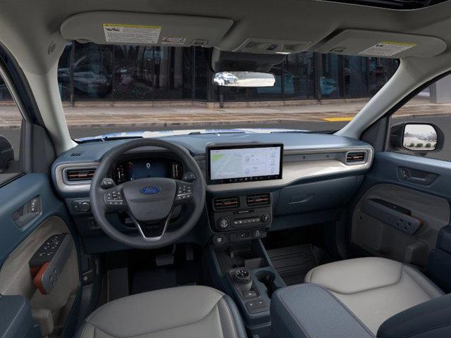 new 2025 Ford Maverick car, priced at $38,304
