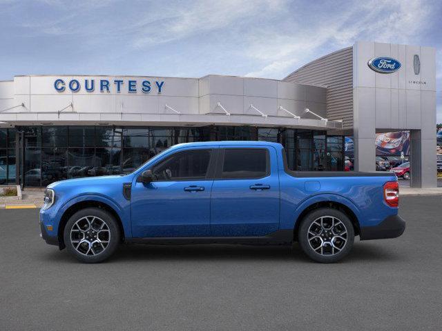 new 2025 Ford Maverick car, priced at $37,041