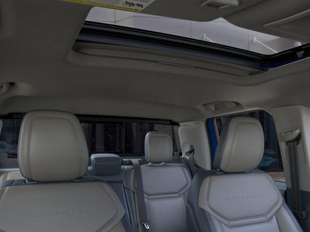 new 2025 Ford Maverick car, priced at $37,041