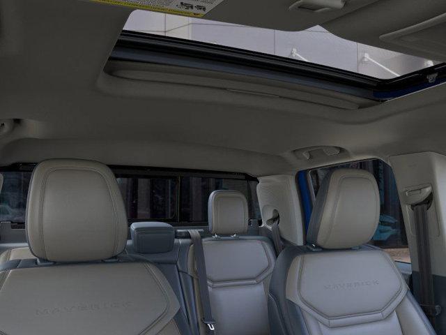 new 2025 Ford Maverick car, priced at $38,304