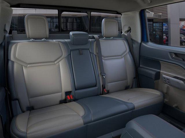 new 2025 Ford Maverick car, priced at $37,041