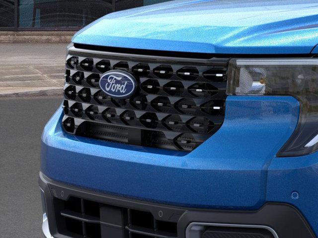 new 2025 Ford Maverick car, priced at $38,304