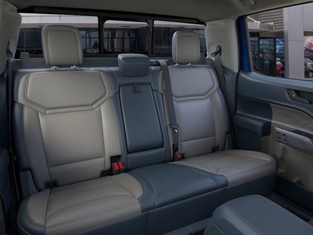 new 2025 Ford Maverick car, priced at $38,304