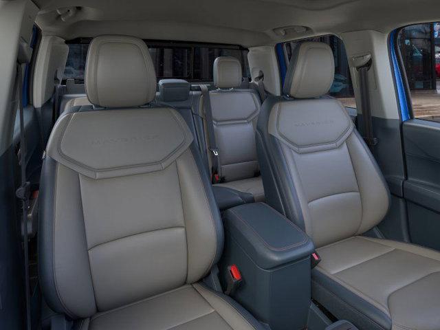 new 2025 Ford Maverick car, priced at $38,304