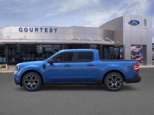 new 2025 Ford Maverick car, priced at $38,304
