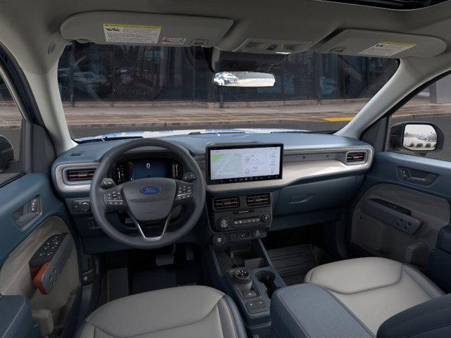 new 2025 Ford Maverick car, priced at $37,041