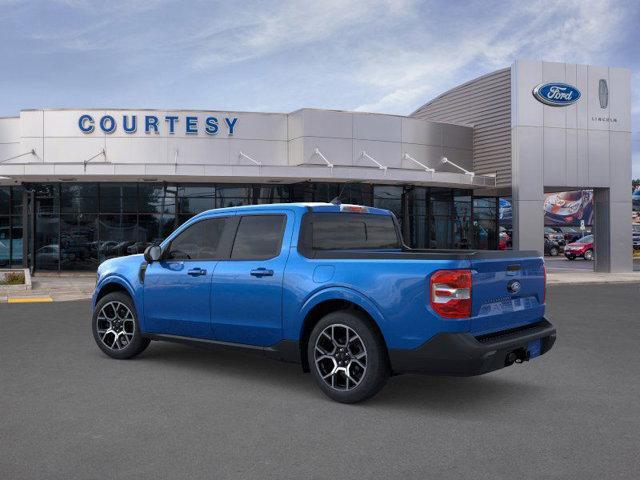 new 2025 Ford Maverick car, priced at $38,304