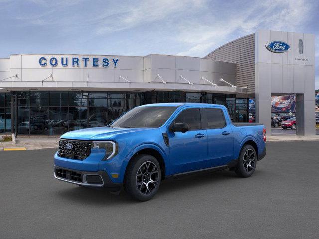 new 2025 Ford Maverick car, priced at $37,041