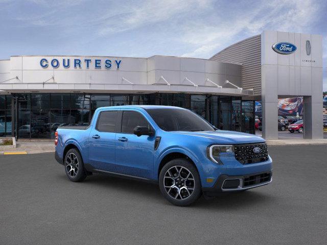 new 2025 Ford Maverick car, priced at $37,041