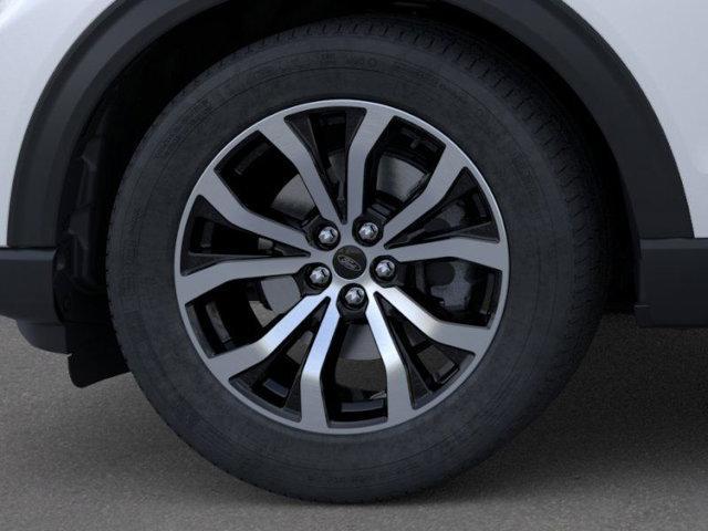 new 2025 Ford Explorer car, priced at $48,267