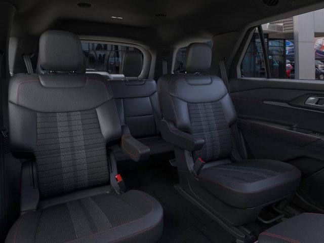 new 2025 Ford Explorer car, priced at $48,267